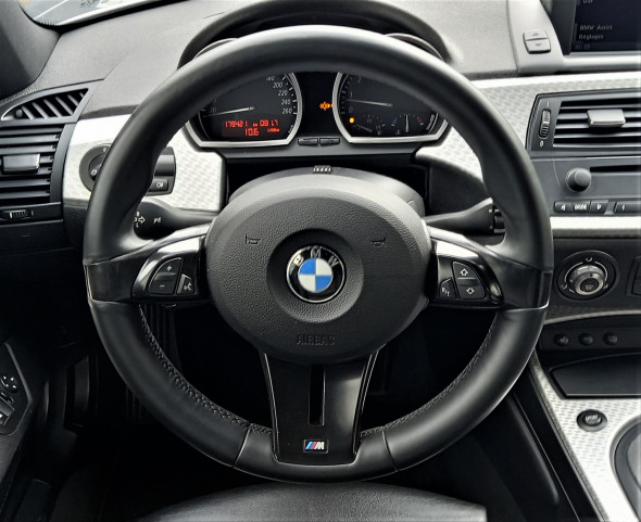 BMW Z4 3.0 SI 265CH CHASSIS ET INTERIEUR M SPORT