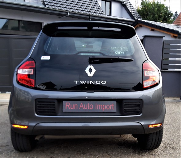 Renault Twingo III limited 1.0 sce 70 crit air 1 garantie