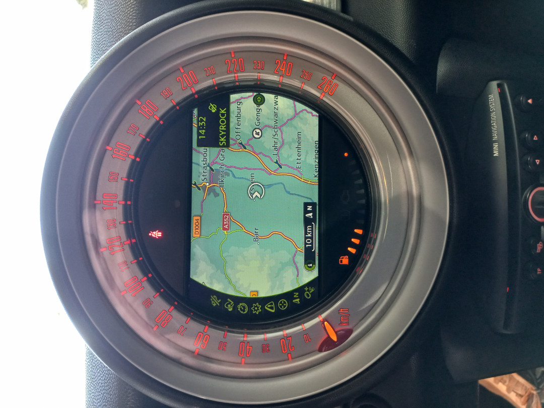 MINI COOPER 122 CV GPS, SIEGE CHAUFFANTS, PACK CHILI ,Pack City Zen 2 ET Pack Connected