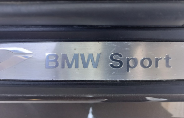 BMW 118i SPORT LINE 56972KM, TOIT OUVRANT, REGULATEUR,CONNECT DRIVE,GARANTIE 12 MOIS
