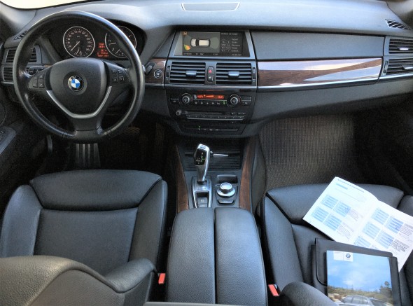 BMW X5 3.0DA 235CH PACK LUXE TOIT OUVRANT GARANTIE 12 MOIS
